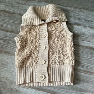 Kids Gap Sweater Vest Size XL (12)